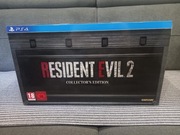 Resident Evil 2 Collector's Edition PS4
