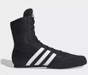 Buty bokserskie adidas Box Hog II 42 czarny