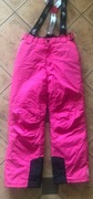 Spodnie FIVE,roz. S,pas-72cm/82cm(patki na rzepy po bokachi)ocieplenie- bd