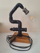 Lampa industrialna, loft, vintage.