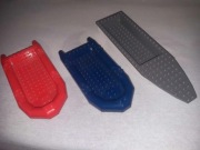 Lego kadłub i 2 pontony