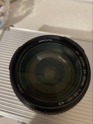 Obiektyw Minolta z mocowaniem sony A