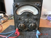 Stary miernik Model 8 MK3