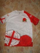 Knight England koszulka rugby męs. r.L