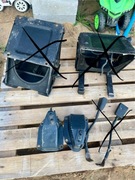 Akcesoria do Mercedesa G W460 