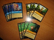 16 kart Disney Lorcana Brygada RR - 3 zestawy x 4 sztuki (nowe)