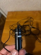 Mikrofon krawatowy Audio-Technica ATR3350 | Długi kabel