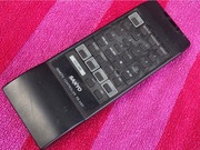 Pilot RB-X801 do wieży SANYO DC-X801, DC-X601