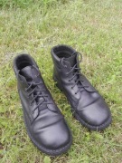 Buty pionierki harcerskie