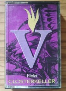 Closterkeller Violet - kaseta