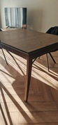 Stół drewniany 100x120 cm