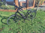 Rower HAIBIKE SDURO TREKKING napęd Bosch Performance Line CX, rama 21"