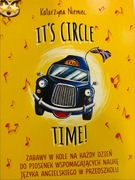 It's CIRLE TIME Bliżej przedszkola  Piosenki do nauki Angielskiego