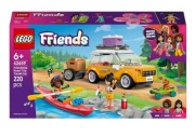LEGO Friends 42659 Samochodowa wycieczka przyjaciółek