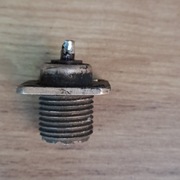 GNIAZDO ANTENOWE UC-1 DO ZABUDOWY KF/UKF