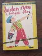 Jeden rym i innych sto Sergiusz Michałkow jak NOWA 
