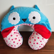 Elbrus zagłówek poduszka na szyję podróżna sowa 