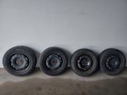 Felgi 14" 5x100, fi 57,1, ET 35 - VW POLO IV