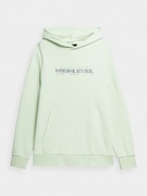 Nowa bluza dresowa 4F z kapturem męska XL