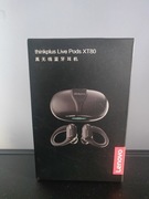 Słuchawki bezprzewodowe LENOVO XT80 BT - Nowe