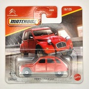MATCHBOX 1970 CITROEN 2CV (NOWY 2026 ROK!) [NAJWIĘKSZY WYBÓR!]