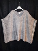 Ponczo szare (metalik) BelAir. T1