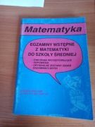 Matematyka ćwiczenia przygotowujące do egzaminu