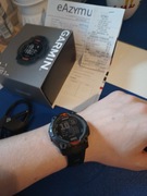 Garmin Instinct 3 Solar 45 mm – stan idealny, 3 lata gwarancji