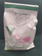 Karma dla kota Concept for Life Hypoallergenic monoprotein insect 3 kg