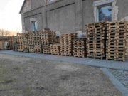 50 palet 120x100 oraz 50 palet 120x95