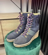 Damskie botki na koturnie Tamaris 42 