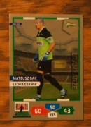 Ekstraklasa 2013 / 2014 Bramkarze Mateusz Bąk Lechia Gdańsk