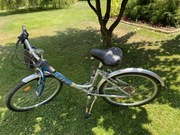 Rower damski miejski 26”