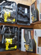 Młotowiertarka młot CRAMP SDS MAX 1900 W 11 J