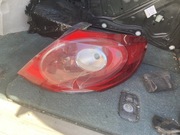 Lampa passat CC tylna 