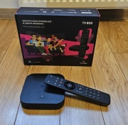 Dekoder Magenta TV BOX STB-HY4402 cały komplet MULTIROOM T-MOBILE
