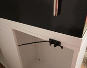 uchwyt wąż filtra  22/16 akwarium