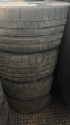 sportcontact 6 continental 255/40R20 XL