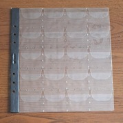 Aulfes - Strona, karta na 20 monet o śr. 45mm, (20x 50x50mm), 6 ringów