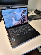 MSI Summit e14 flip evo | 2w1 | Intel Core i7 1360p | 16 GB | Dotykowy