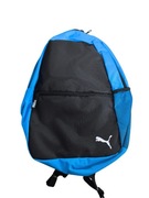 Oryginalny plecak Puma ekologiczny niebieski 