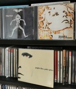 PATTY PRAVO incontro pazza idea SANREMO 2026 zestaw CD MADONNA bambola 