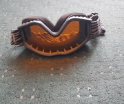 gogle narciarskie młodzieżowe Uvex