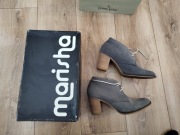 Botki Marisha Husk roz.41 Szare 