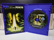 Aliens vs Predator Extinction PS2