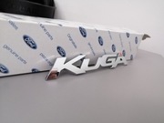 FORD KUGA ESCAPE MK2 znaczek emblemat tylna klapa