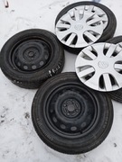 Felgi stalowe 15" 4x100 Suzuki Toyota Hyundai Nissan .Idealne