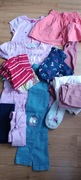 Paka ubrań dla dziewczynki rozmiar 128/134 Sinsay CoolClub inne