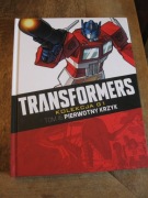 Transformers Kolekcja G1 tom 16 - nowy, KOMIKS