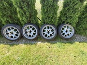 Koła aluminiowe Brabus, Mercedes 5x112 z oponami 235/40/19"